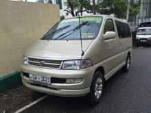 Toyota Hiace Regius Super GL 2002 Van