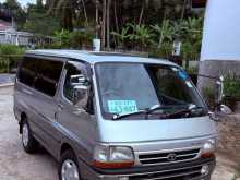 Toyota Hiace RZH 2003 Van