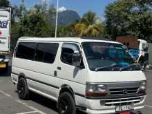 Toyota Hiace RZH112 2003 Van