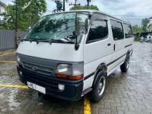 Toyota HIACE RZH112 2003 Van