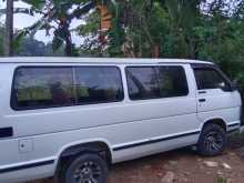Toyota HIACE Shell 1988 Van