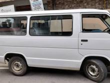 Toyota HIACE Shell 1988 Van