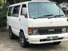 Toyota Hiace Shell LH51 1988 Van