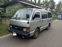 Toyota Hiace Shell 1989 Van