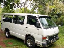 Toyota Hiace Shell Lh61V 1989 Van