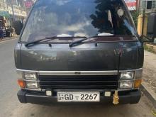 Toyota Hiace Shell 1993 Van