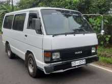 Toyota Hiace Shell LH61V 1989 Van