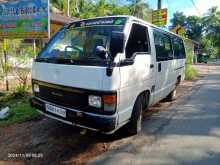 Toyota Hiace Shell 1988 Van