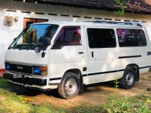 Toyota Hiace Shell 1987 Van