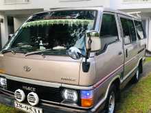 Toyota HIACE Shell 1983 Van