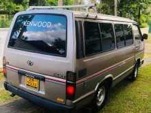 Toyota HIACE Shell 1983 Van
