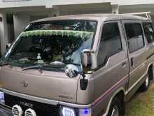 Toyota HIACE Shell 1983 Van