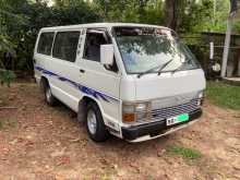 Toyota Hiace Shell 1983 Van