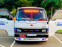 Toyota HIACE SHELL 1986 Van