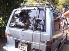 Toyota Hiace Shell GL 1987 Van