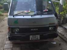 Toyota Hiace Shell LH61V 1987 Van