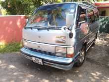 Toyota Hiace Shell GL 1987 Van