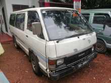 Toyota Hiace Shell LH61 1988 Van