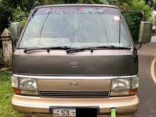 Toyota Hiace Shell LH61 1988 Van