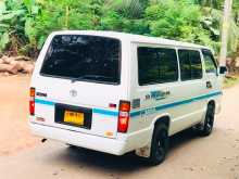 Toyota HIACE Shell 1988