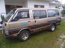 Toyota HIACE Shell LH61 1988 Van