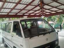 Toyota Hiace Shell LH61 1988 Van
