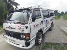 Toyota Hiace Shell LH61 V 1988 Van