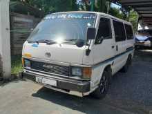 Toyota Hiace Shell LH61 1988 Van