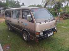Toyota HIACE Shell LH 61 1988 Van