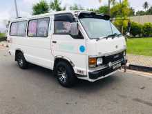 Toyota Hiace Shell LH 61 1988 Van