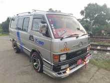 Toyota Hiace Shell LH51 1988 Van