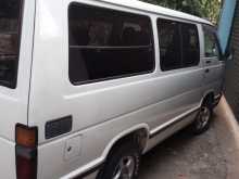 Toyota Hiace Shell LH51 Short 1989 Van