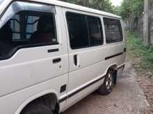Toyota Hiace Shell LH51 1989 Van