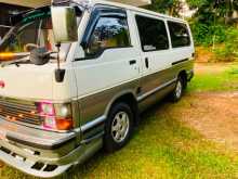 Toyota HIACE SHELL LH61v 1989 Van