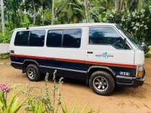 Toyota HIACE SHELL LH61vGL 1989 Car