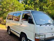 Toyota Hiace Shell LH51V 1989 Van