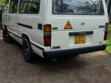 Toyota Hiace 1989 Van