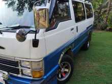 Toyota Hiace Shell Lh61 1989 Van