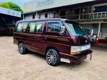 Toyota Hiace Shell 1991 Van
