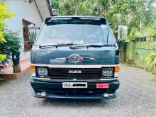 Toyota Shell LH61 1987 Van