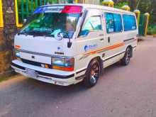 Toyota HIACE Shell LH61 1988 Van