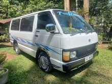 Toyota Hiace Shell LH61 1989 Van