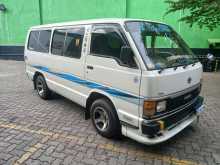 Toyota Hiace Shell LH61 Hiace 1988 Van