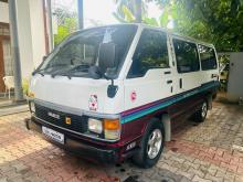 Toyota Hiace Shell LH61V 1989 Van