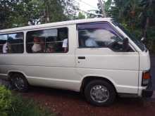Toyota Hiace Shell 1989 Van