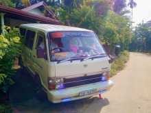 Toyota Hiace Shell LH61V 1989 Van