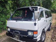 Toyota Hiace Shell 1988 Van