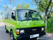 Toyota HIACE Shell 1986 Van