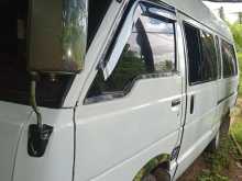 Toyota Hiace Shell Super Long 1988 Van