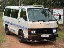 Toyota Hiace Shell LH61V 1987 Van